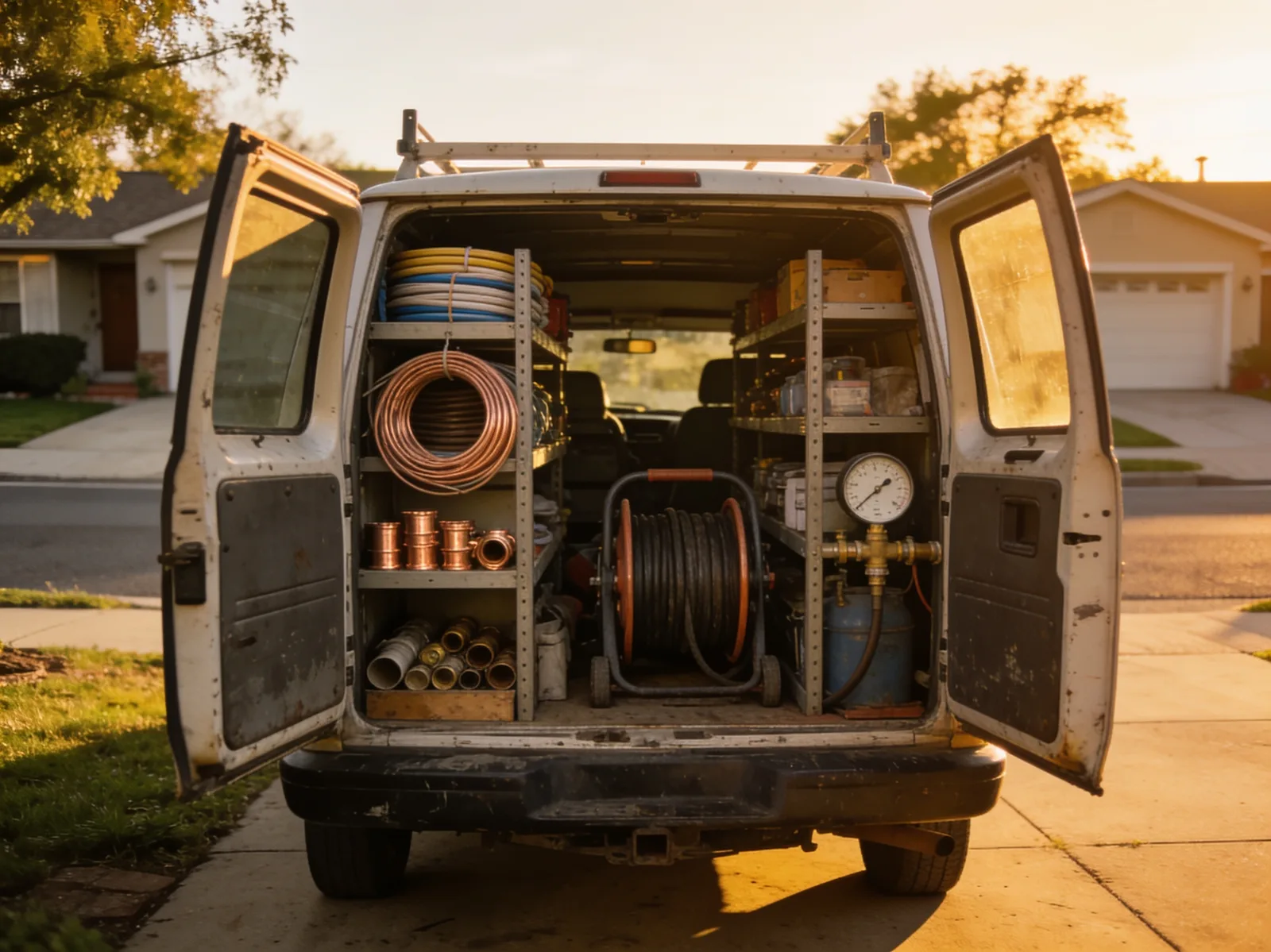 Emergency Plumber company in Wanblee, SD